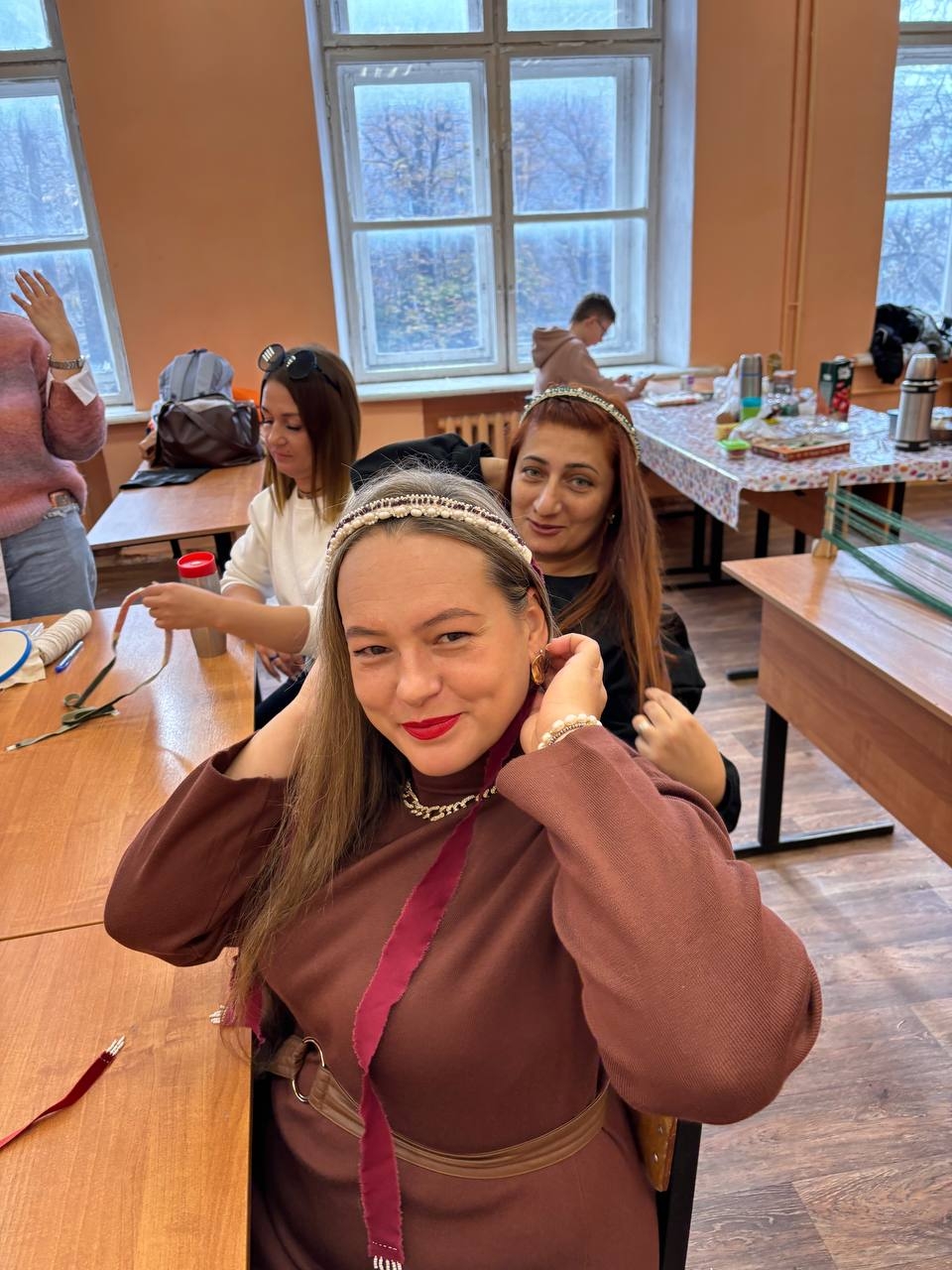 Сажение по бели