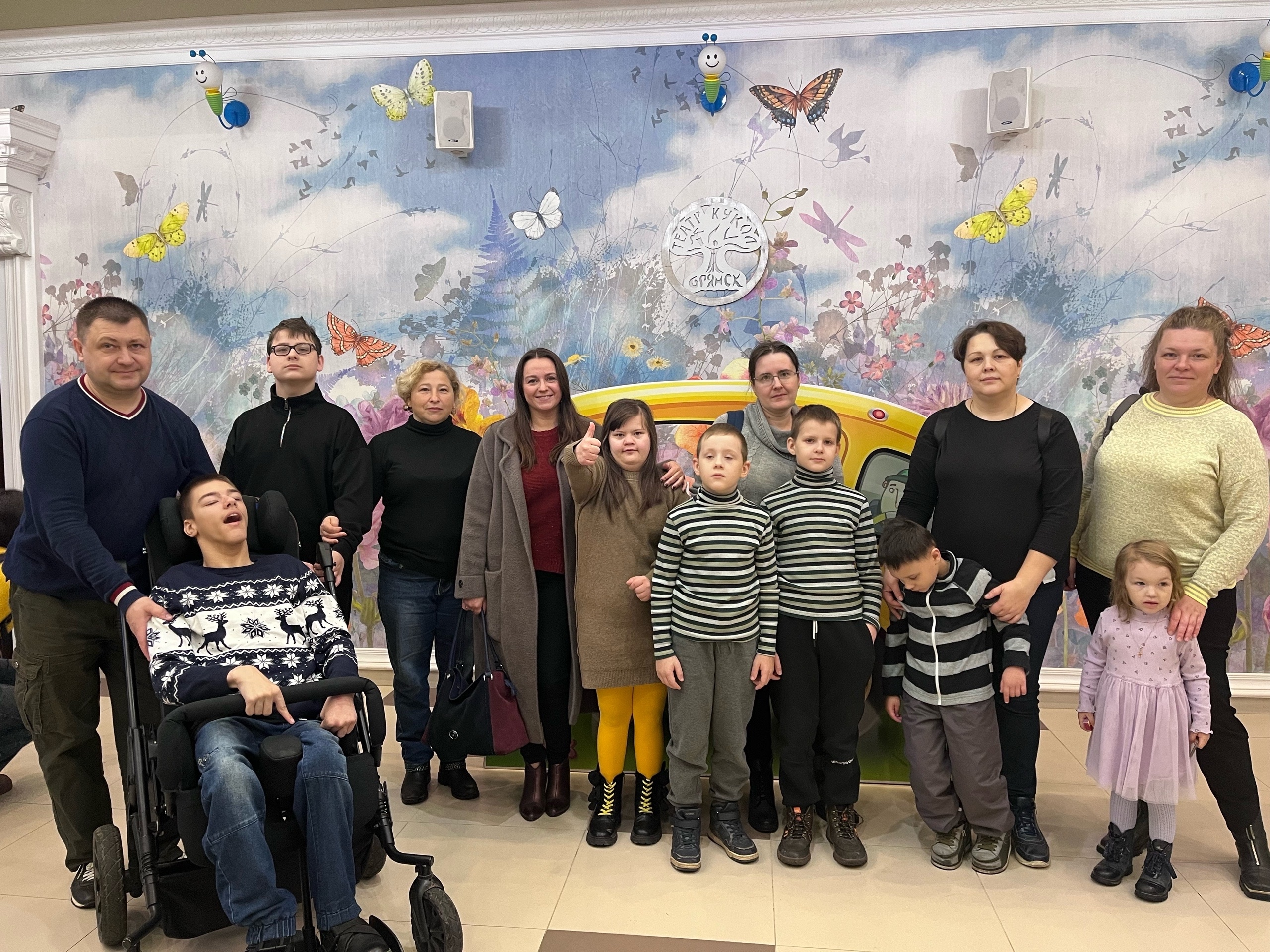 Лети, лети, лепесток...