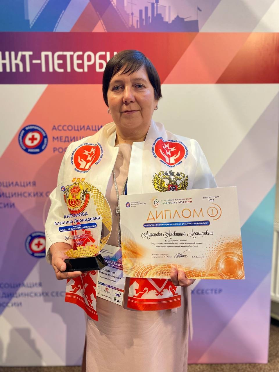 🏆Поздравляем победителей и финалистов Всероссийского фотоконкурса РАМС «Профессия в объективе»