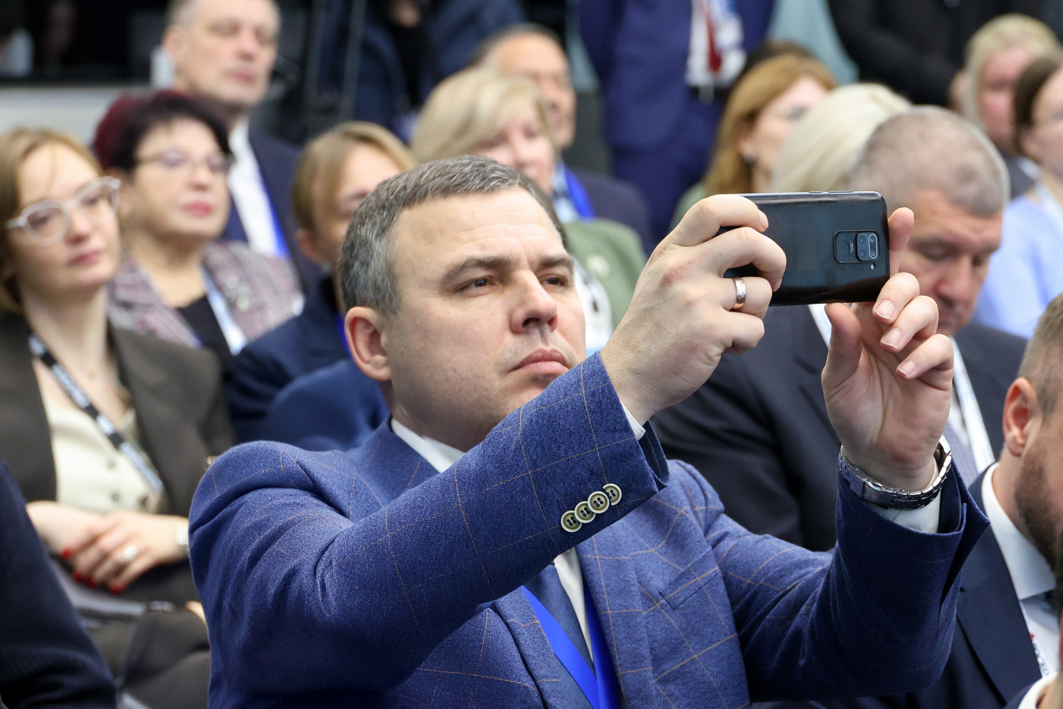 ЛИДЕРЫ РАМС ПРИНЯЛИ УЧАСТИЕ В IV НАЦИОНАЛЬНОМ КОНГРЕССЕ "НАЦИОНАЛЬНОЕ ЗДРАВООХРАНЕНИЕ - 2025" ЛИДЕРЫ РАМС ПРИНЯЛИ УЧАСТИЕ В IV НАЦИОНАЛЬНОМ КОНГРЕССЕ "НАЦИОНАЛЬНОЕ ЗДРАВООХРАНЕНИЕ - 2025"