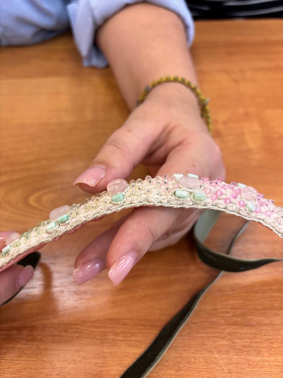 Сажение по бели