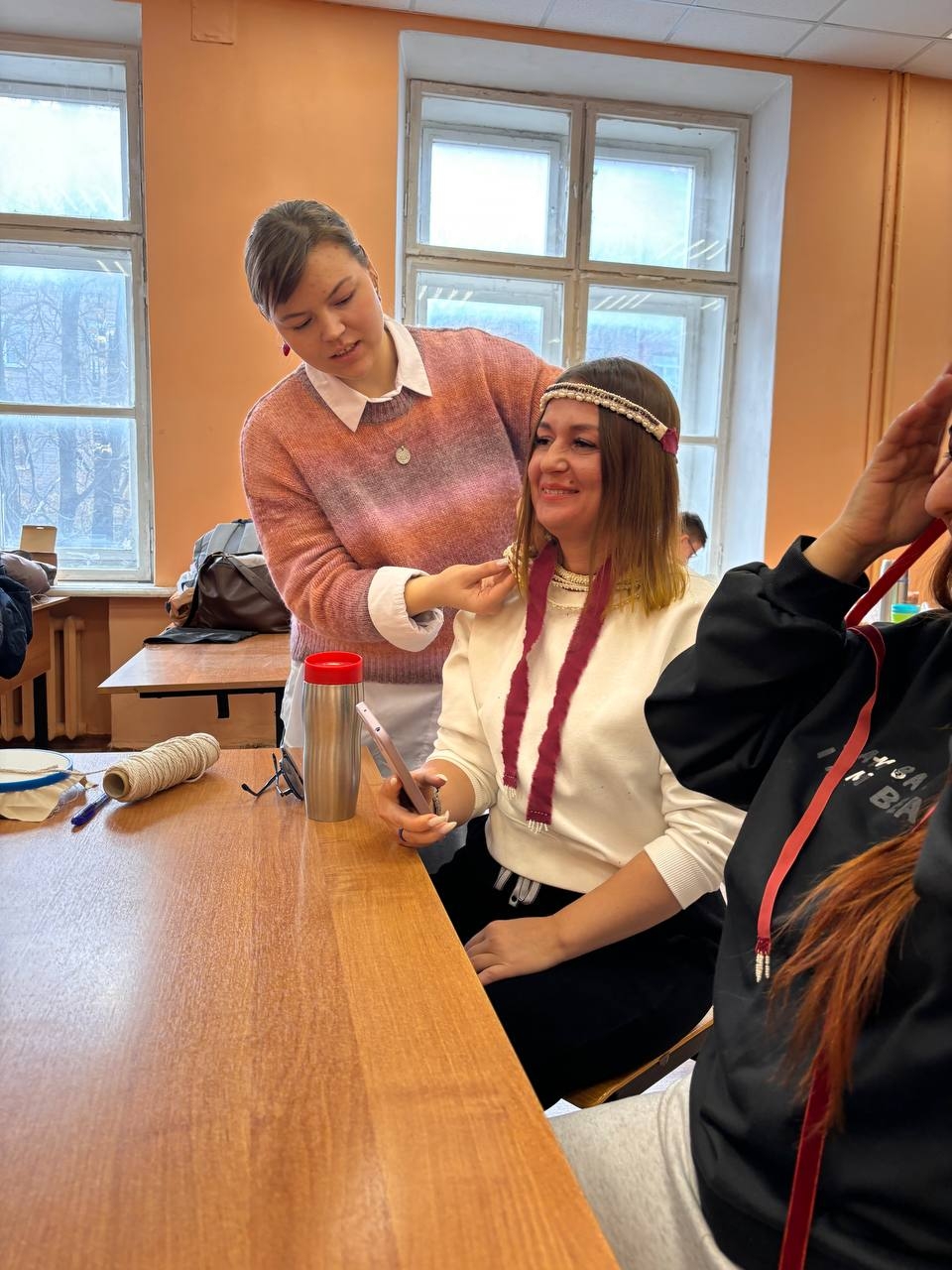 Сажение по бели