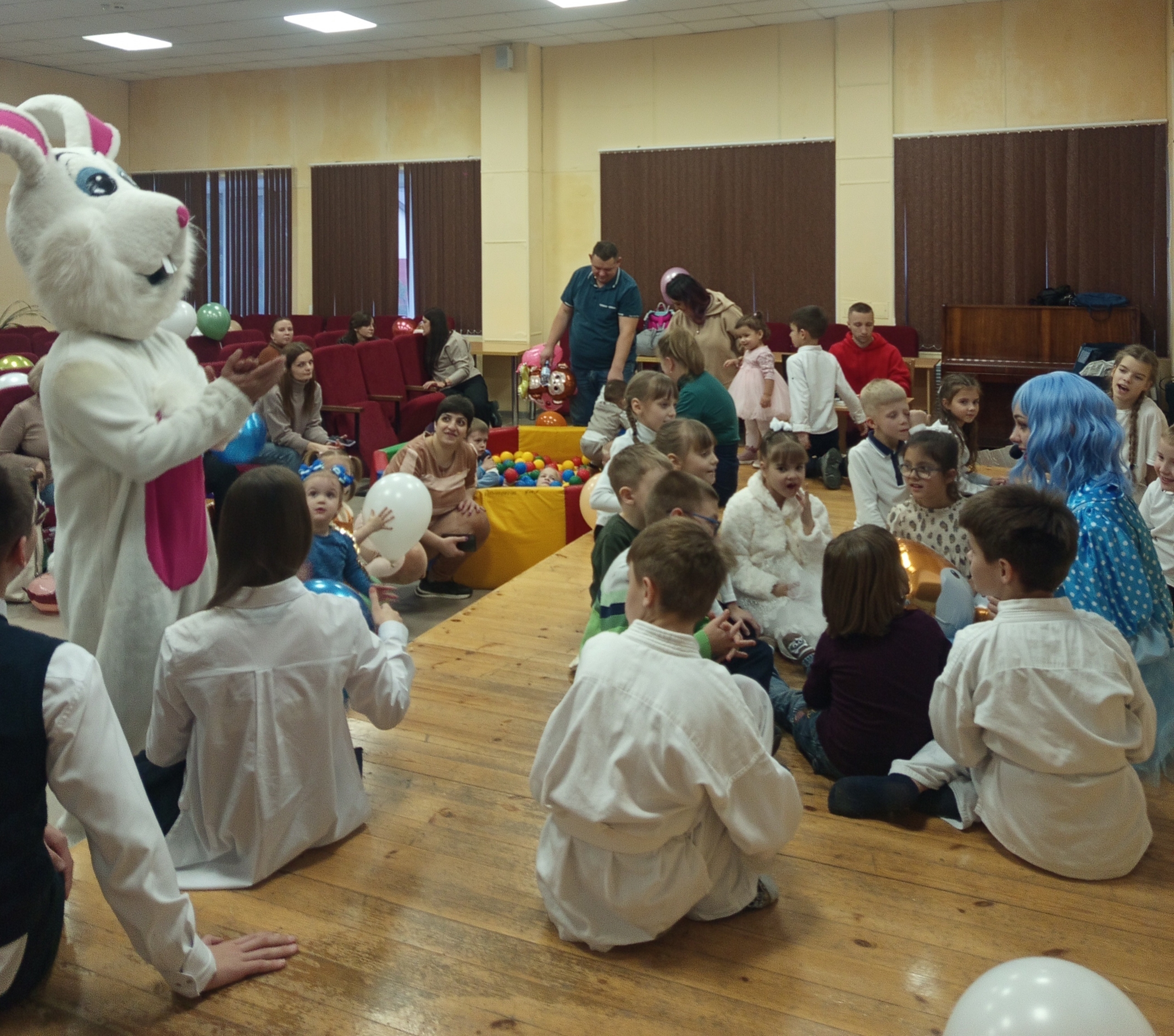 Праздник белого лепестка