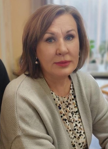 Мухина Жанна Дмитриевна