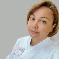 Сергеева Наталия Сергеевна