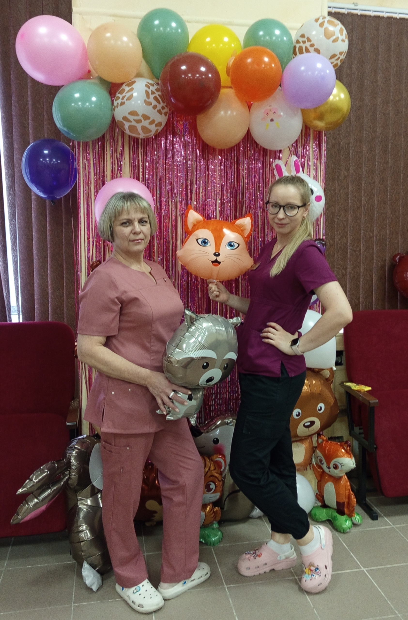 Праздник белого лепестка