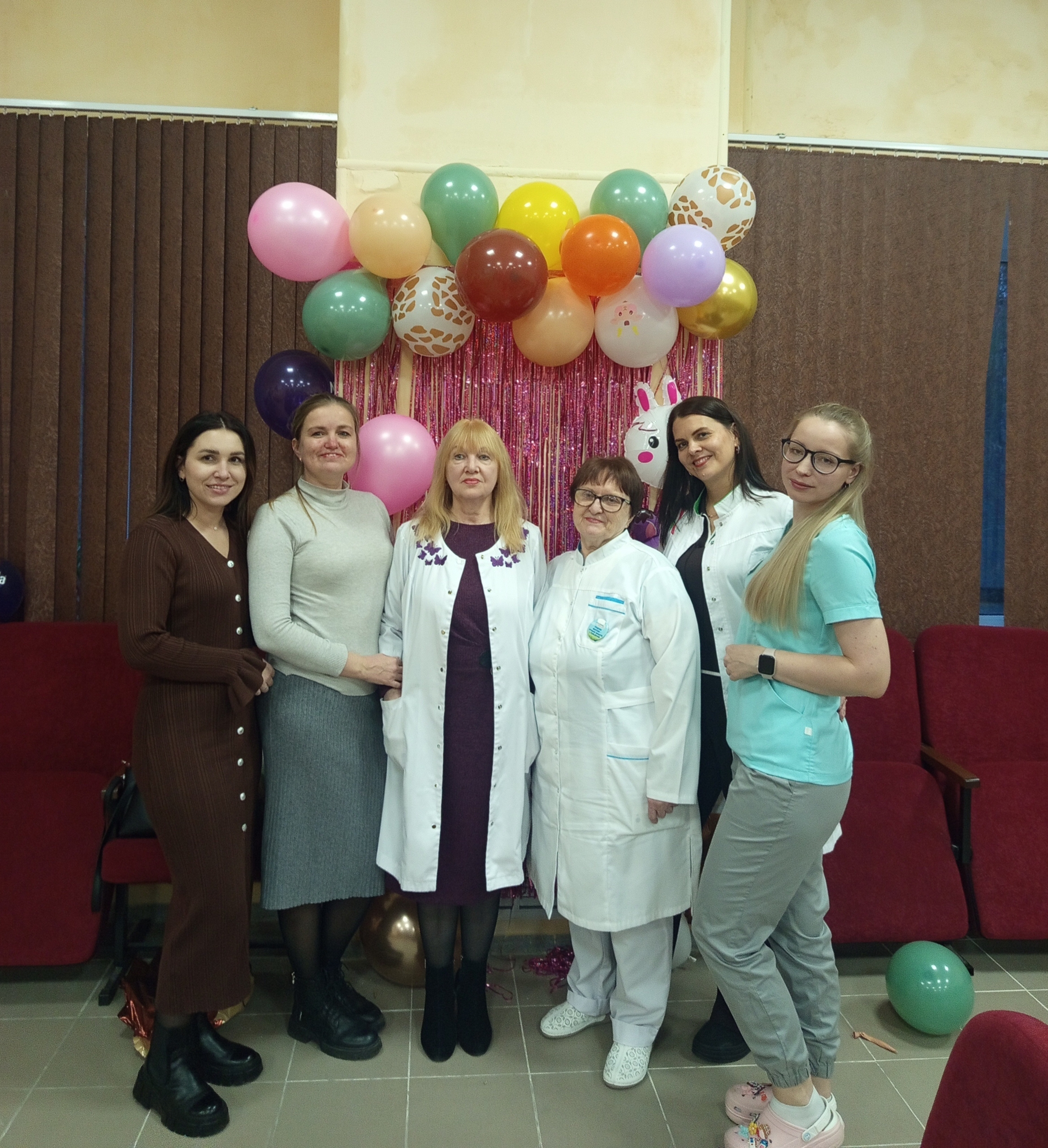 Праздник белого лепестка