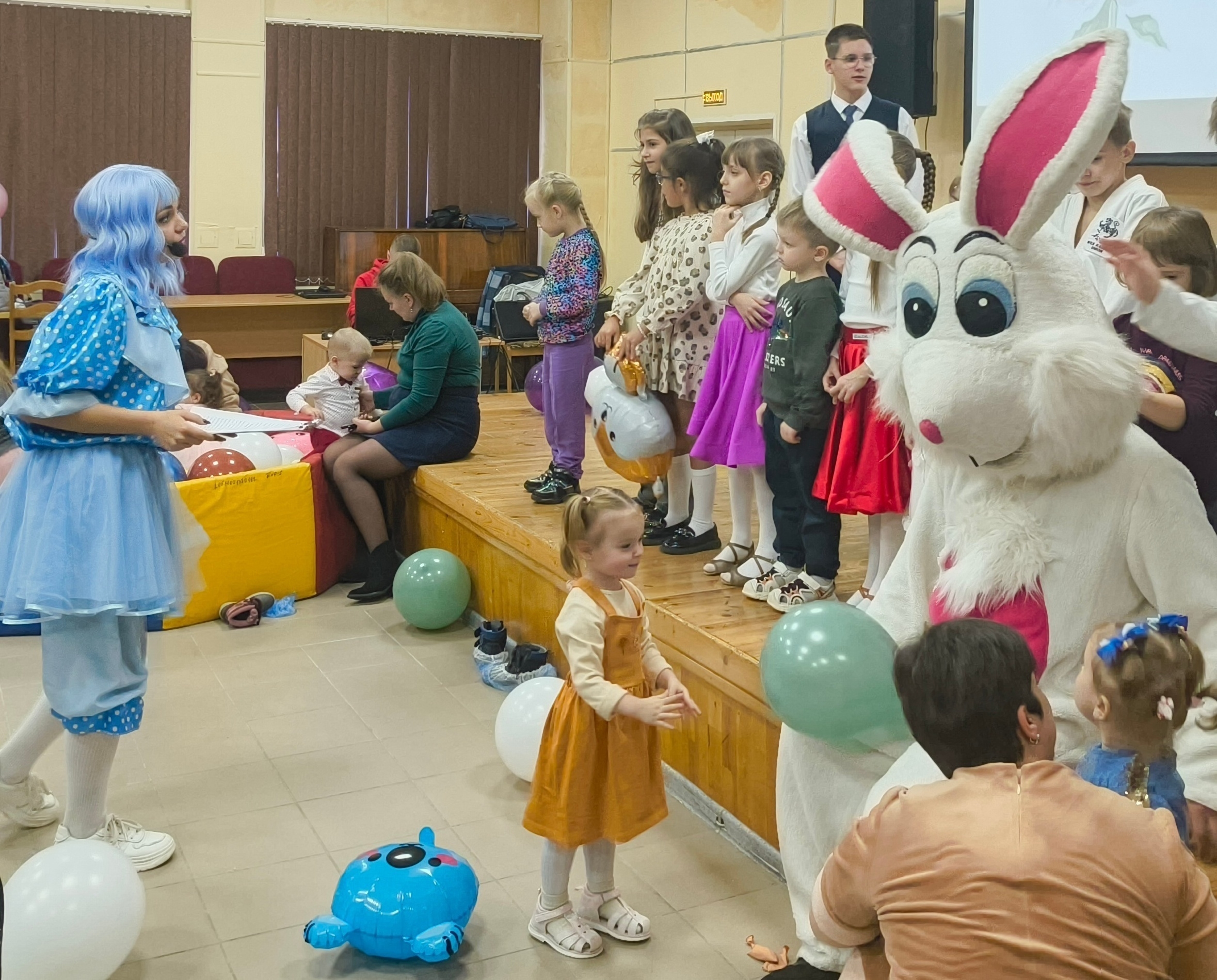 Праздник белого лепестка